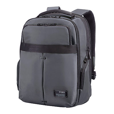 Samsonite CityVibe 16 Laptop Backpack Grey Samsonite CityVibe 16 Laptop Backpack Grey